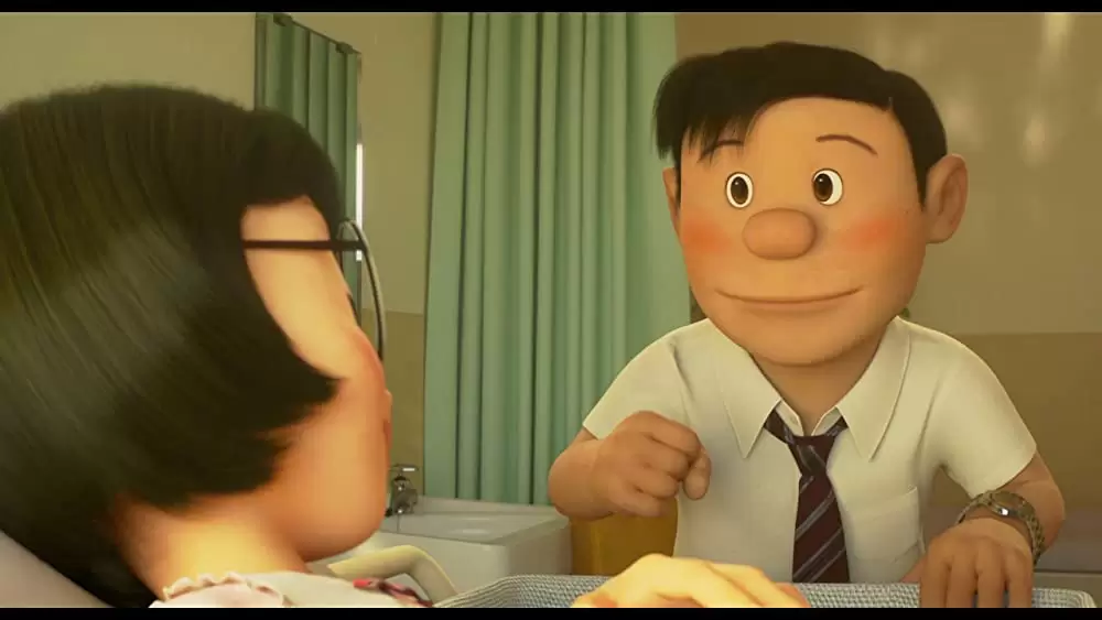 STAND BY ME ドラえもん2の画像