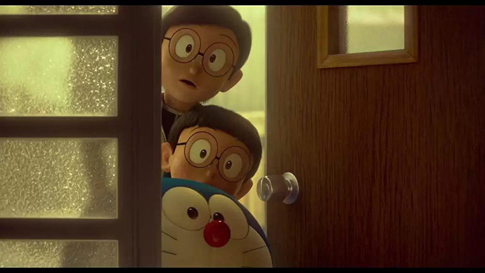 STAND BY ME ドラえもん2の画像