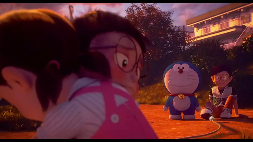 STAND BY ME ドラえもん2の画像