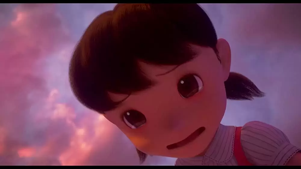 STAND BY ME ドラえもん2の画像