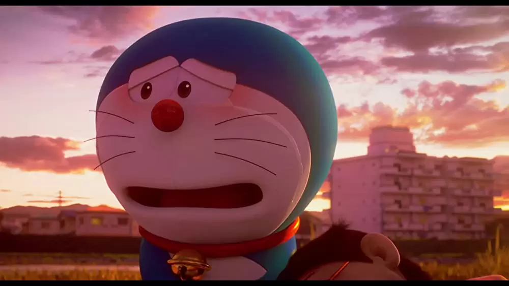 STAND BY ME ドラえもん2の画像