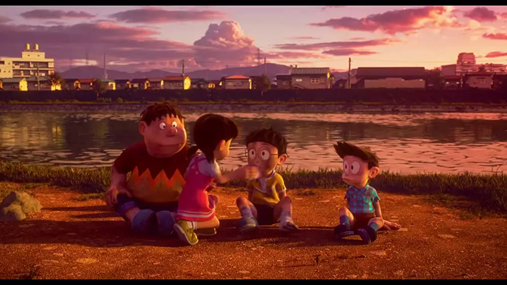 STAND BY ME ドラえもん2の画像