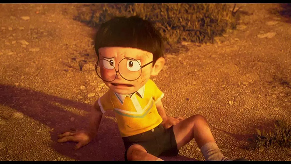 STAND BY ME ドラえもん2の画像