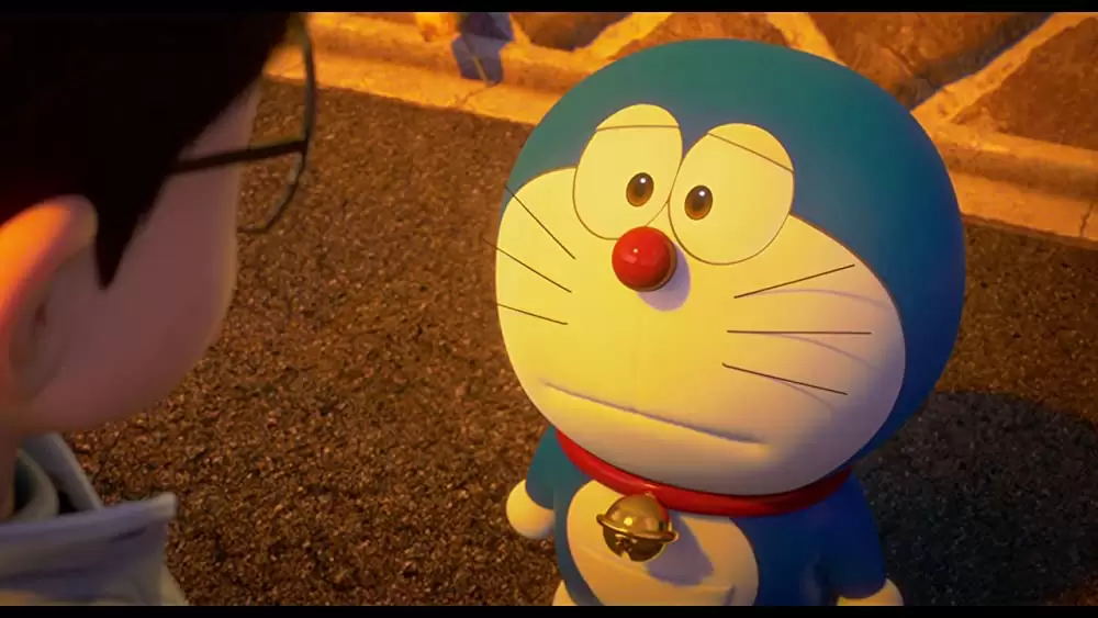 STAND BY ME ドラえもん2の画像