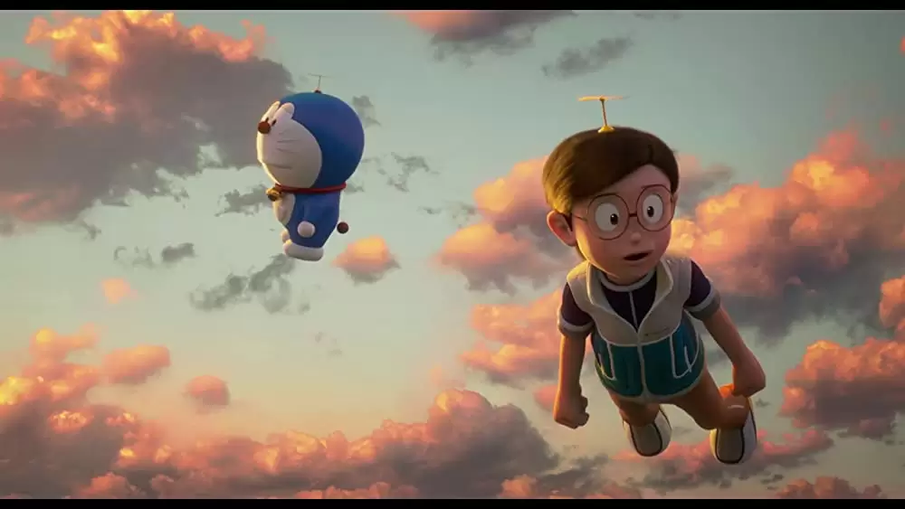 STAND BY ME ドラえもん2の画像