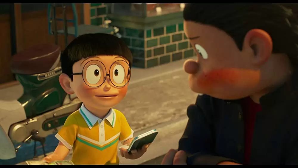 STAND BY ME ドラえもん2の画像