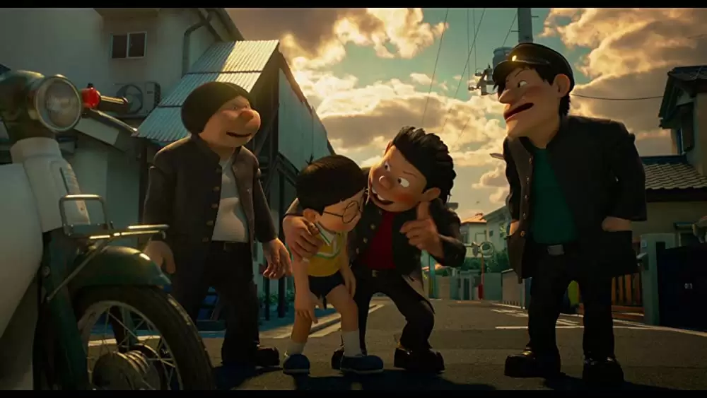 STAND BY ME ドラえもん2の画像