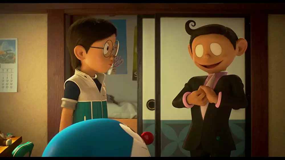 STAND BY ME ドラえもん2の画像