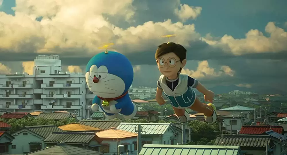 STAND BY ME ドラえもん2の画像