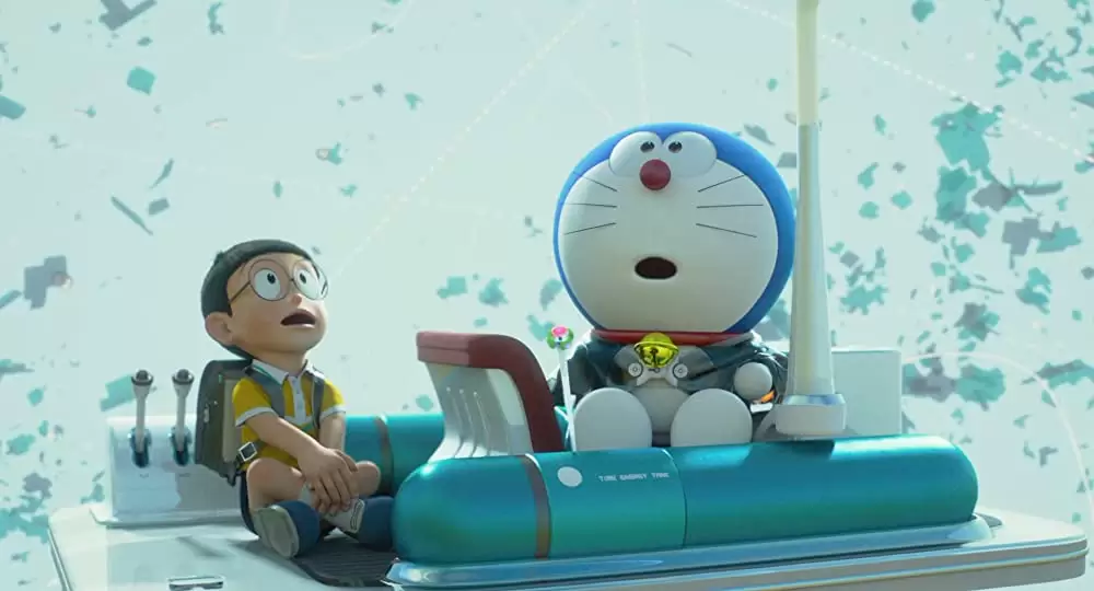STAND BY ME ドラえもん2の画像