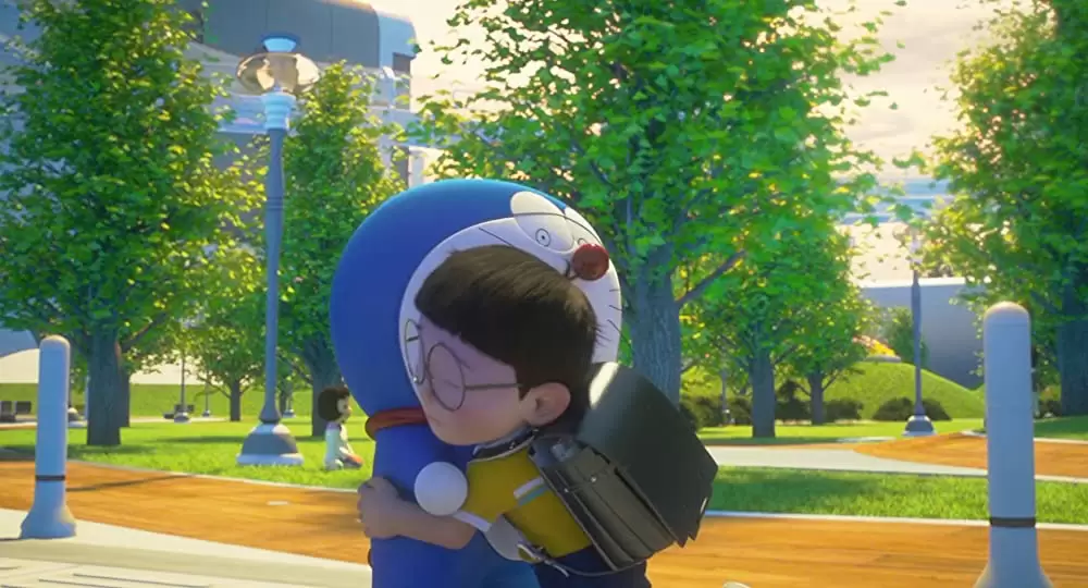 STAND BY ME ドラえもん2の画像