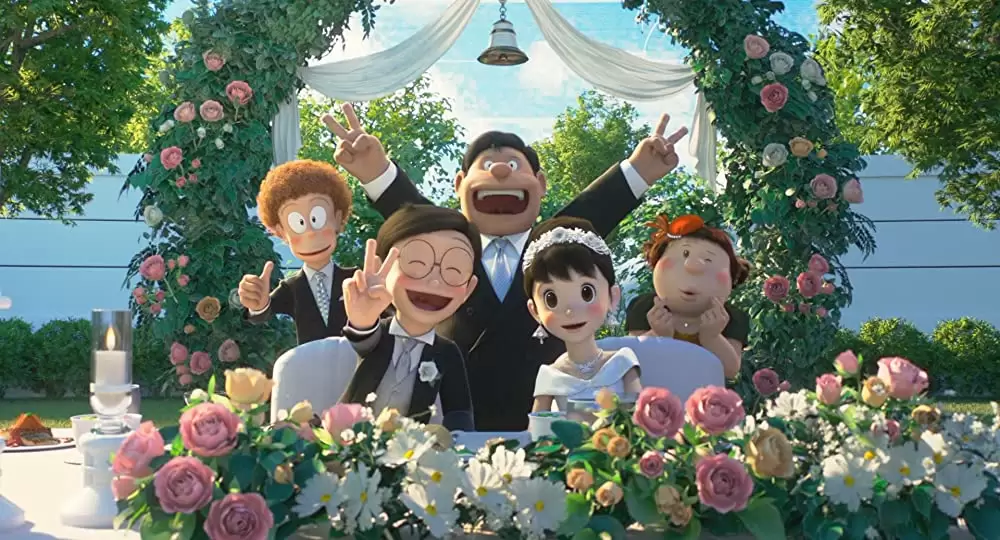 STAND BY ME ドラえもん2の画像