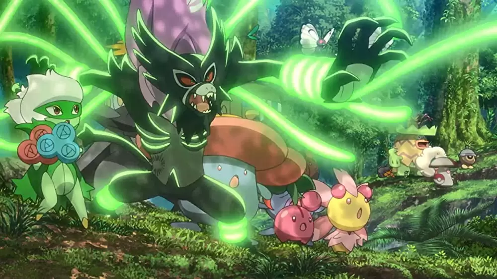 劇場版ポケットモンスター ココの画像