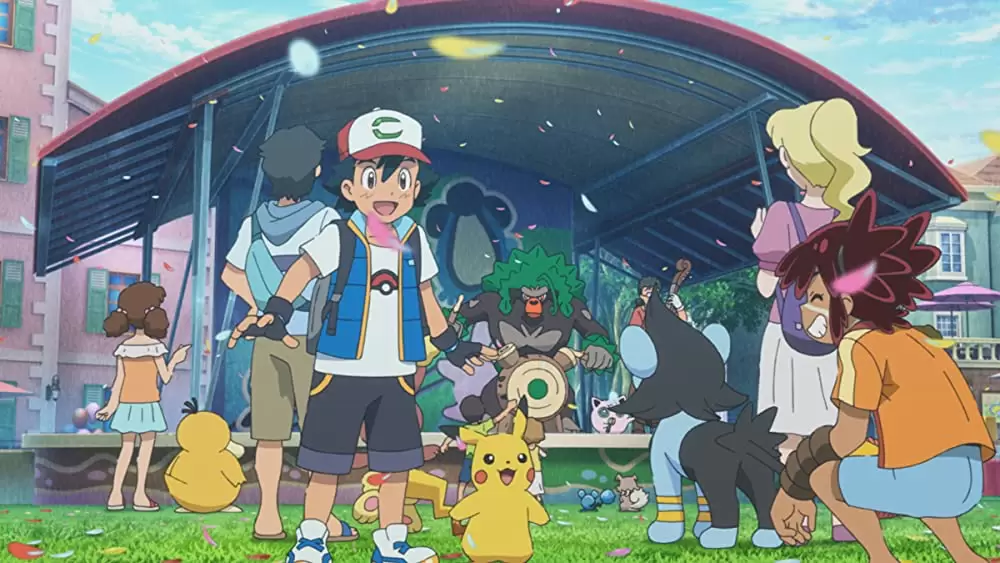 劇場版ポケットモンスター ココの画像