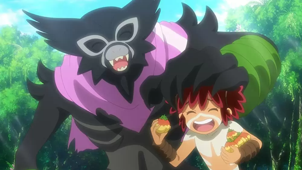 劇場版ポケットモンスター ココの画像