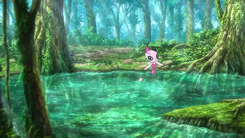 劇場版ポケットモンスター ココの画像