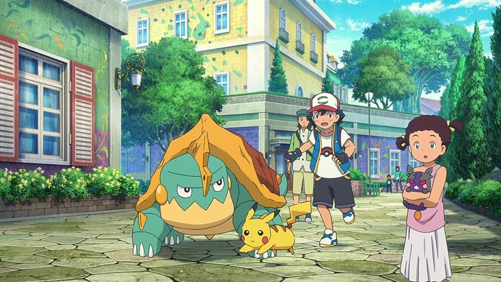 「劇場版ポケットモンスター ココ」の画像
