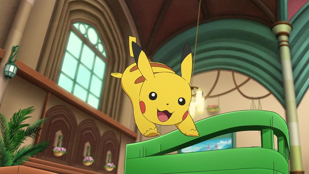 劇場版ポケットモンスター ココの画像