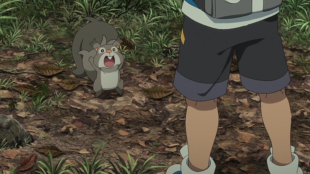 「劇場版ポケットモンスター ココ」の画像