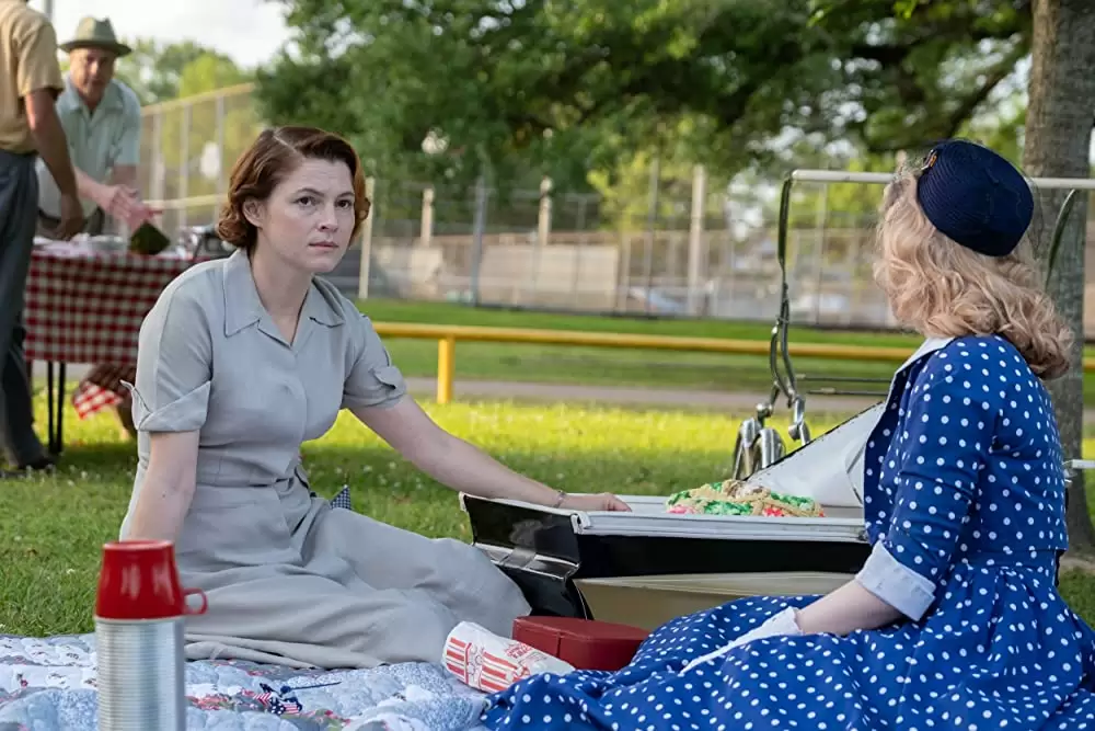 「マヤの秘密」エイミー・サイメッツの画像