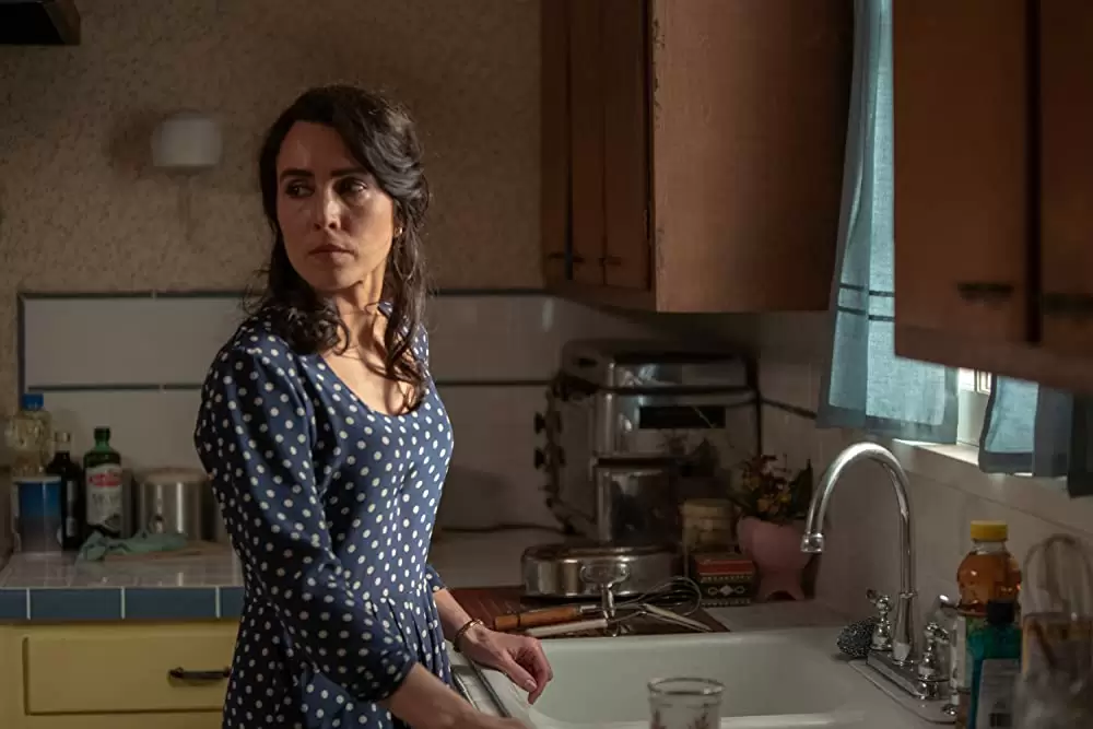 「マヤの秘密」ノオミ・ラパスの画像