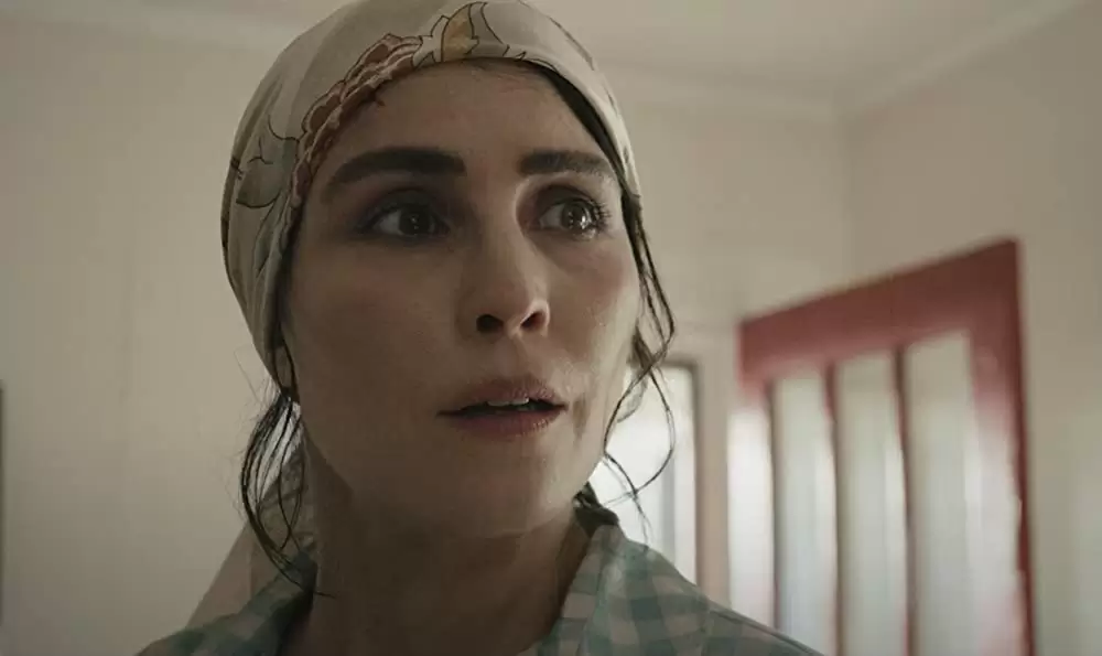 「マヤの秘密」ノオミ・ラパスの画像