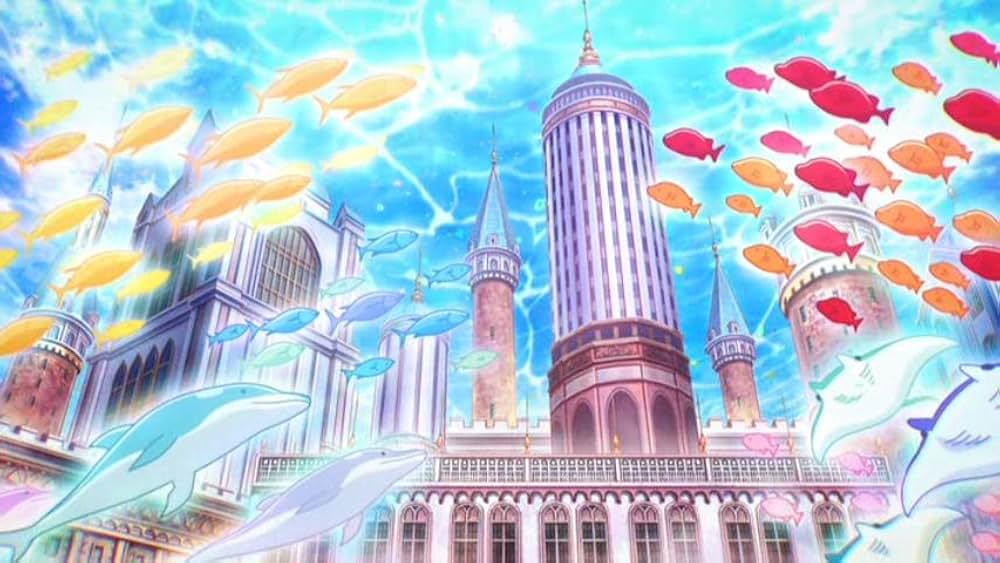 映画ヒーリングっど♥プリキュア ゆめのまちでキュン!っとGoGo!大変身!!の画像