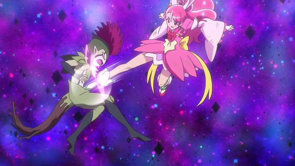 映画ヒーリングっど♥プリキュア ゆめのまちでキュン!っとGoGo!大変身!!の画像