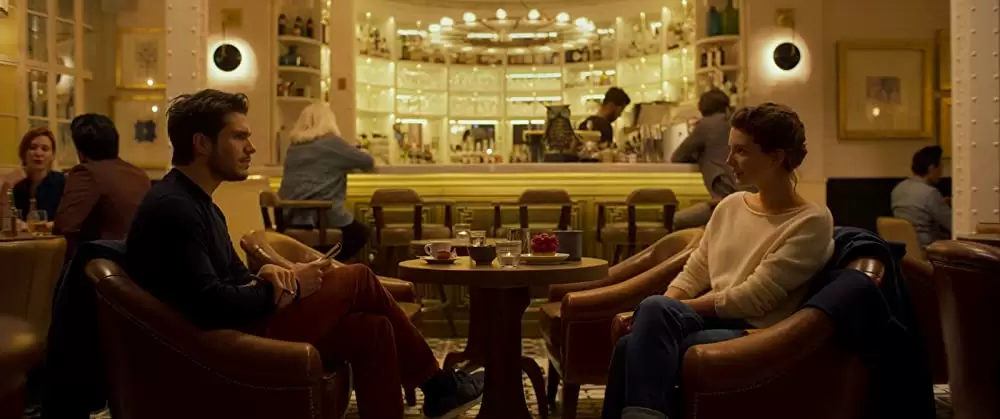 「ラブ・セカンド・サイト はじまりは初恋のおわりから」ジョセフィーヌ・ジャピ & François Civilの画像