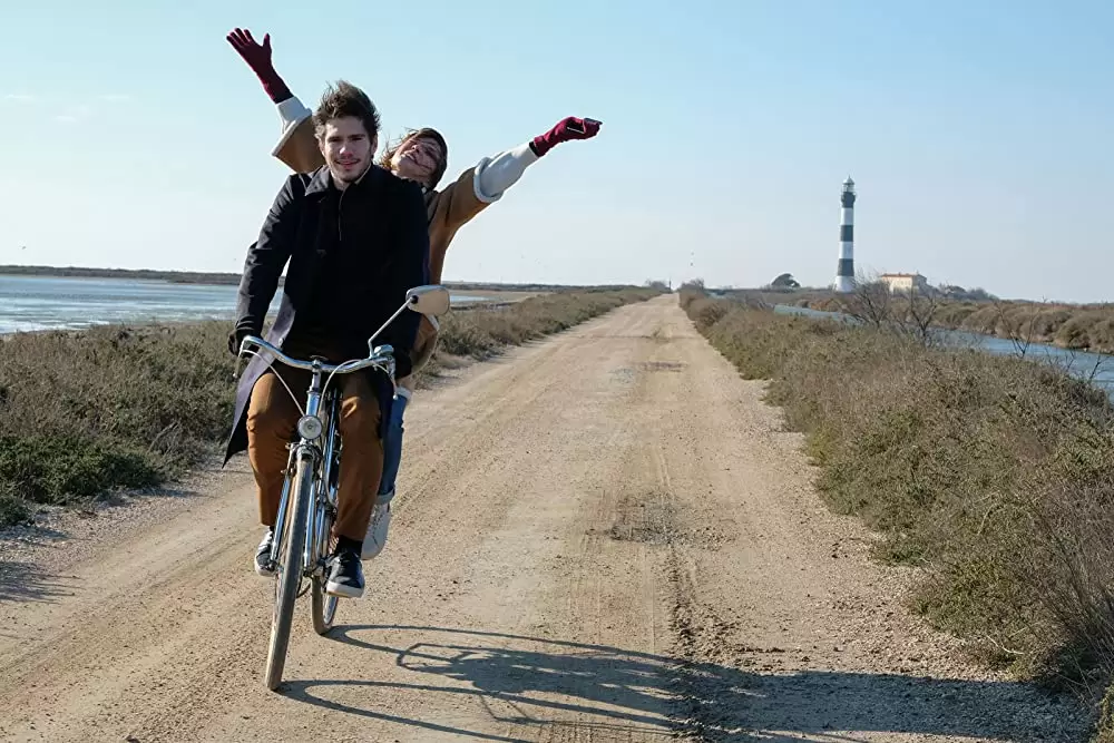 「ラブ・セカンド・サイト はじまりは初恋のおわりから」ジョセフィーヌ・ジャピ & François Civilの画像