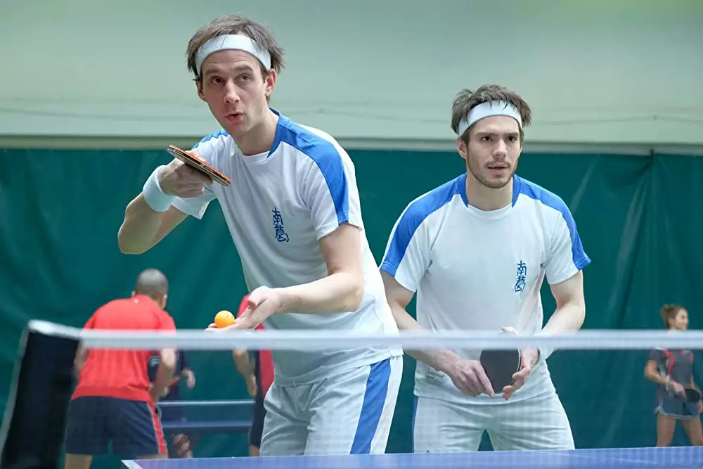 「ラブ・セカンド・サイト はじまりは初恋のおわりから」François Civil & バンジャマン・ラベルネの画像