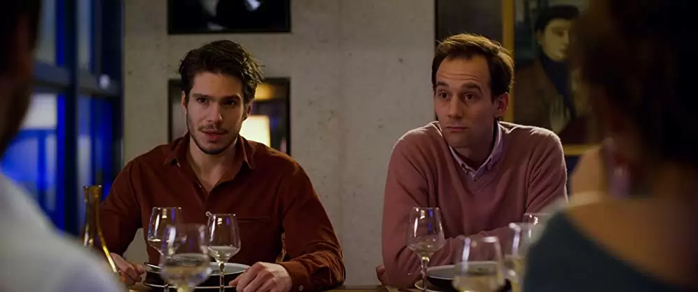 「ラブ・セカンド・サイト はじまりは初恋のおわりから」François Civil & バンジャマン・ラベルネの画像