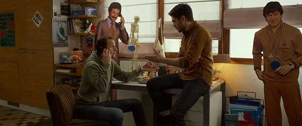 「ラブ・セカンド・サイト はじまりは初恋のおわりから」François Civil & バンジャマン・ラベルネの画像