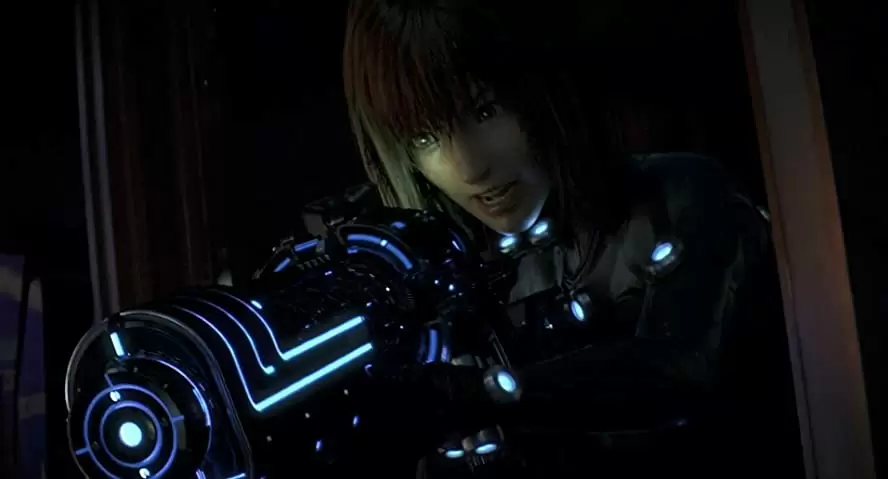 GANTZ:Oの画像
