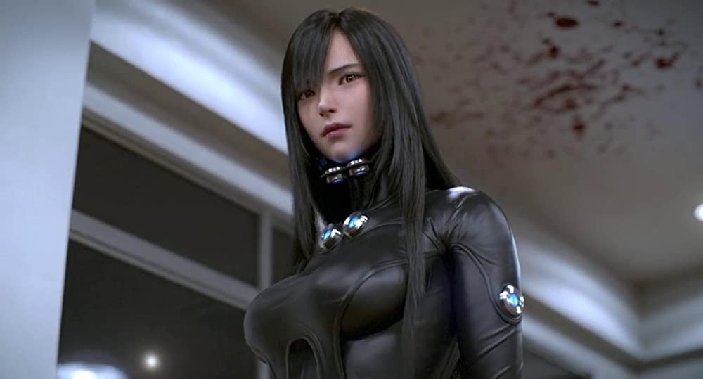 GANTZ:Oの画像