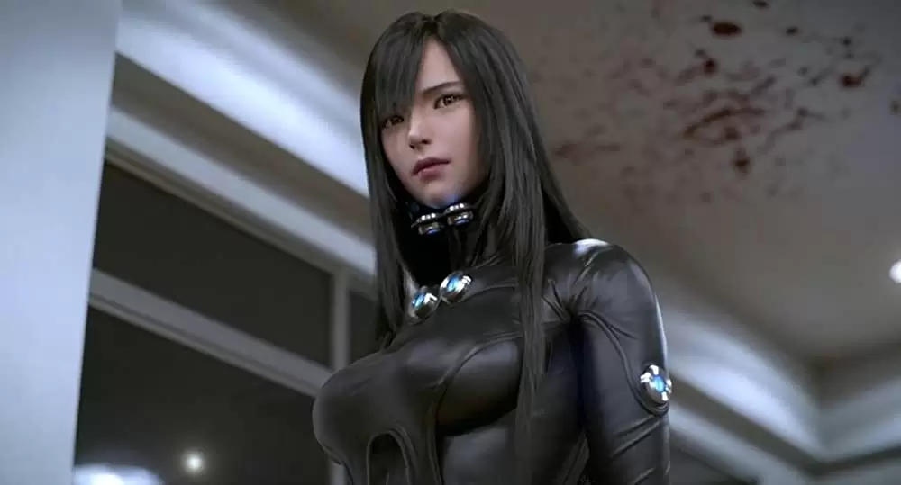 「GANTZ:O」早見沙織の画像