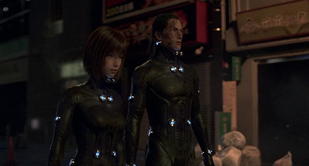 GANTZ:Oの画像