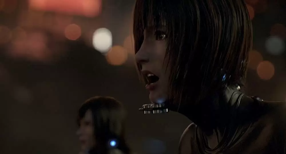 GANTZ:Oの画像