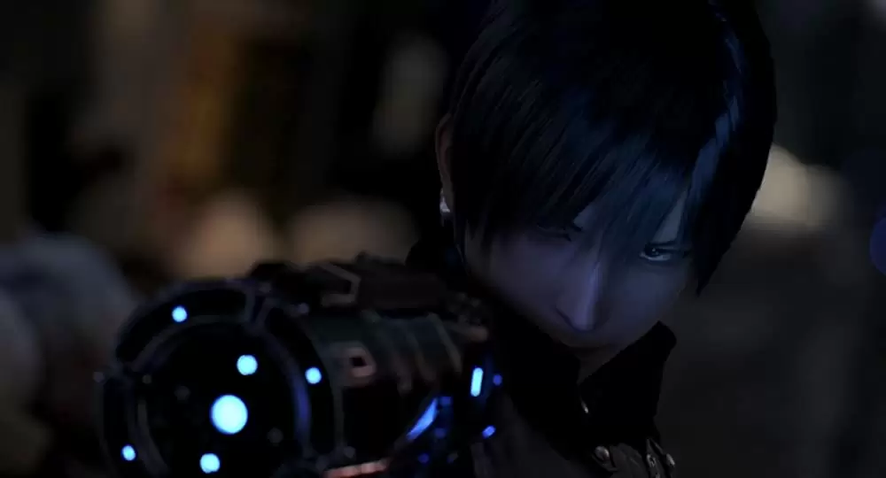 GANTZ:Oの画像
