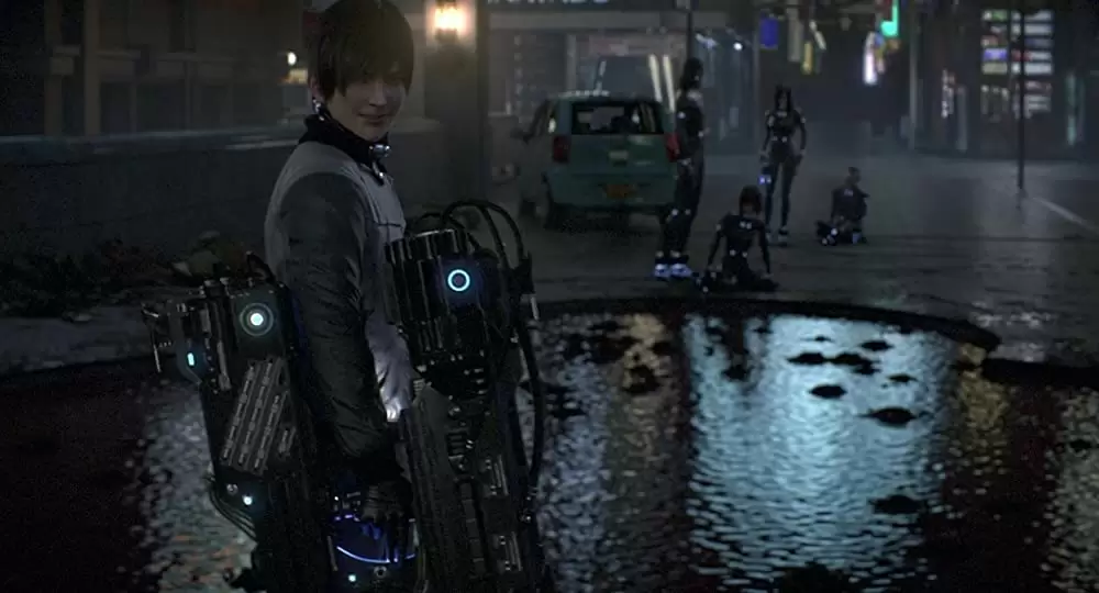 GANTZ:Oの画像