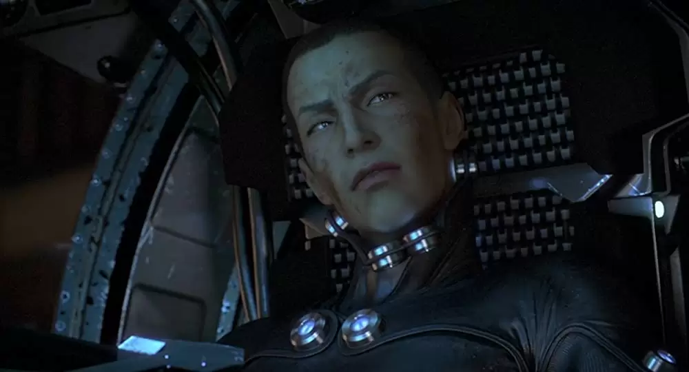 GANTZ:Oの画像