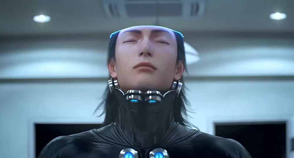 「GANTZ:O」の画像