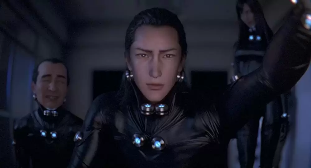 GANTZ:Oの画像