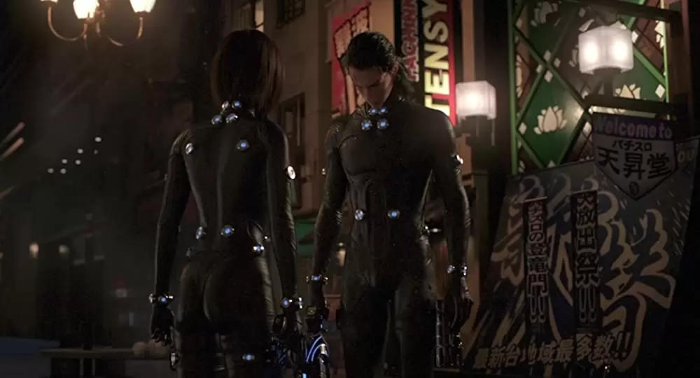 GANTZ:Oの画像