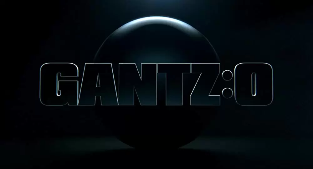 GANTZ:Oの画像