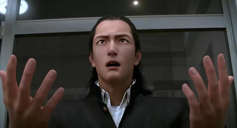 GANTZ:Oの画像