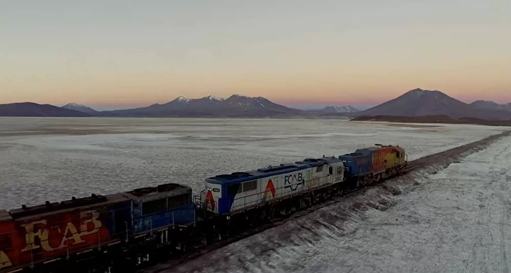 夢のアンデスの画像