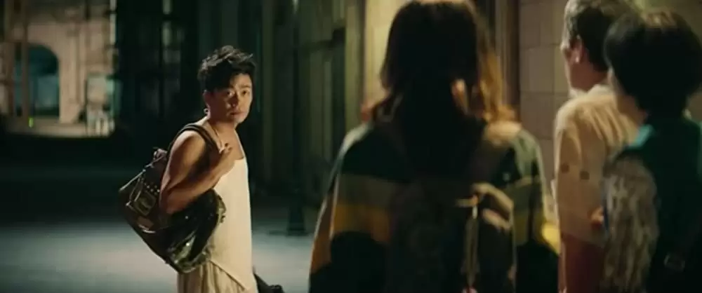 「新喜劇王」王宝强の画像