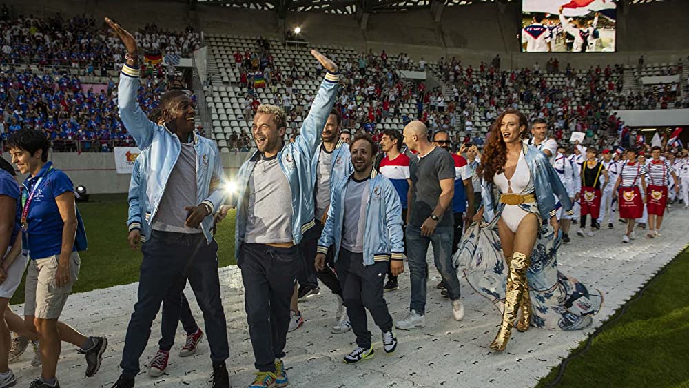 シャイニー・シュリンプス！愉快で愛しい仲間たちの画像