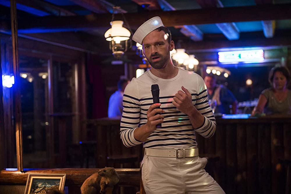 シャイニー・シュリンプス！愉快で愛しい仲間たちの画像